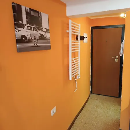 Apartment Check In *